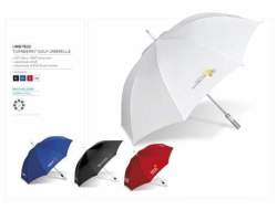 Turnberry Golf Umbrella - Red