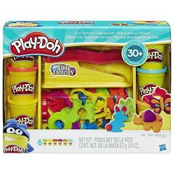 Play Doh Play Doh Fun Factory Deluxe Gift Set
