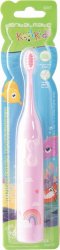 Toothbrush Electric Kids Blue Dolphin