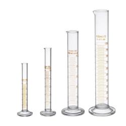 Glass Measuring Cylinders - 50ML