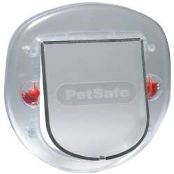 CAT Staywell Frosted Big Small Dog Pet Door Waggs Pet Shop