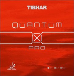Quantum X Pro Black 2.2MM