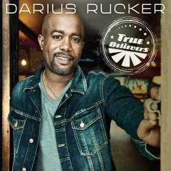 Darius Rucker - True Believers Cd