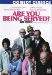 Are You Being Served? - The Movie DVD