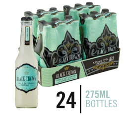 Premix Gin And Dry Lemon With Marula 24 X 275ML Bottles