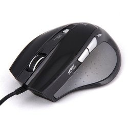 By-zalman Gaming Mouse Professional Multi-button Optical Computer USB Mouse Gaming Laptop