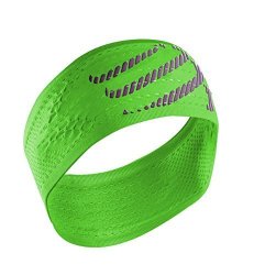 Headband On off Medium Green