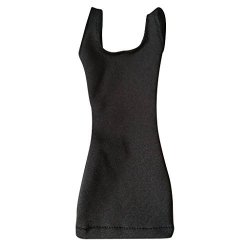 Baoblaze 1 6 Scale Black Skirt Dress Clothing Accessories For Hot Toys Phicen Kumik