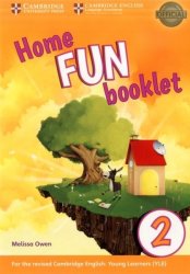 Storyfun Level 2 Home Fun Booklet Paperback 2ND Revised Edition