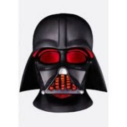 Groovy UK Star Wars Darth Vader Helmet 3d Mood Light 16 Cm - Small
