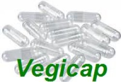 Empty Capsules - 500 Size '1' Vegicaps
