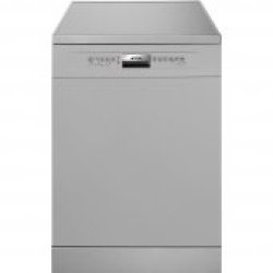 Smeg 13PL Stainless Steel Freestanding Dishwasher - DW8QSDXSA
