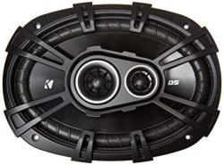 Kicker 2 New 43DSC69304 D-series 6X9 360 Watt 3-WAY Car Audio Coaxial Speakers