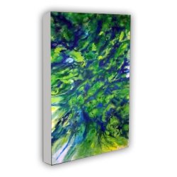 Art - Canvas Print - Other World Series Surface