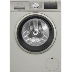 Siemens 10KG Washing Machine Silver WA14LPHSZA