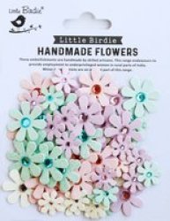 Sparkle Florettes - Fairy Garden 80 Pieces