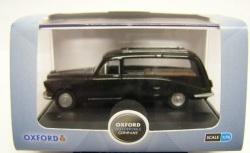 Oxford Diecast Model Car Ds002 Daimler Ds420 Ds 420 Hearse 1 76 Oo Railway Scale New In Pack