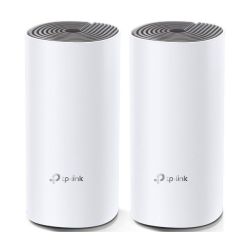 TP-link Deco E4 AC1200 2 Pack Whole Home Mesh Wi-fi System