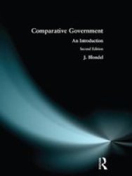 Comparative Government Introduction Hardcover 2ND New Edition