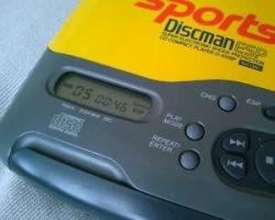 Deals on Sony Sports Discman Esp D-451SP Portable Cd Player | Compare  Prices & Shop Online | PriceCheck