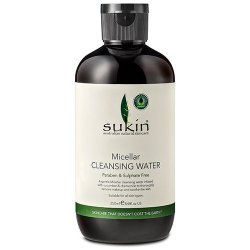 Sukin Micellar Cleansing Water W chamomile & Cucumber 8.46OZ 6 Pack
