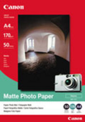Canon MP101 A4 Matte 50 Sheets