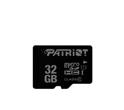 Patriot Lx Cl10 Micro Sd
