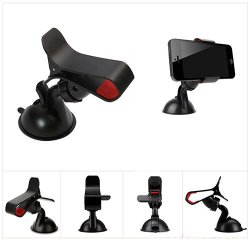 In Stock Universal Car Windshield Mount For Cellphones