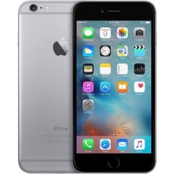 Refurbished Apple iPhone 6 128GB in Space Grey