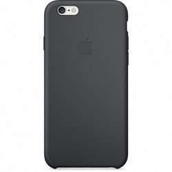 Apple Iphone 6 Silicone Case - Black