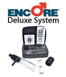Encore Deluxe Vacuum Therapy System By