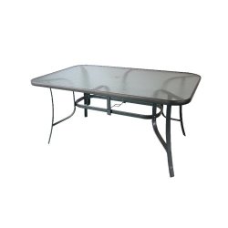 150CM Rectangular Patio Table
