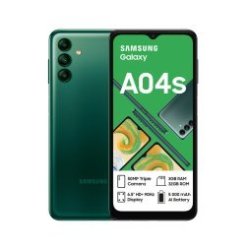 Samsung Galaxy A04S Dual Sim Green