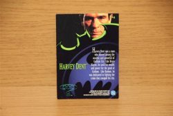 Galactic Harvey Dent 14 Batman Forever 1995 Fleer Ultra Trading Card Traders
