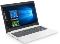 Lenovo - Ideapad 330 Intel Core I3-8130U 4GB RAM 1TB Hdd Win 10 Home 15.6 Inch Fhd Notebook - Blizzard White