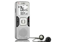 Philips LFH884 Voice Tracer Digital Voice Recorder