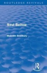 Saul Bellow Paperback