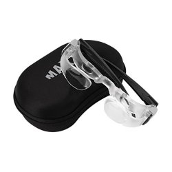 Telescope Lenses Zoom in for Sports,Concerts,etc StadiumZoomz Max Sports viewer Binocular Glasses Chrome