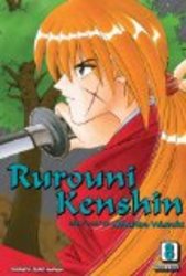 Rurouni Kenshin, Volume 8 VIZBIG Edition Rurouni Kenshin Vizbig Edition