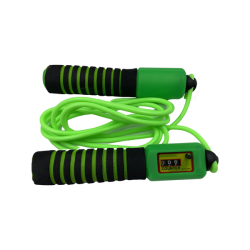 Tentec-digital Skipping Rope With Counter
