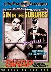 Sin In The Suburbs DVD