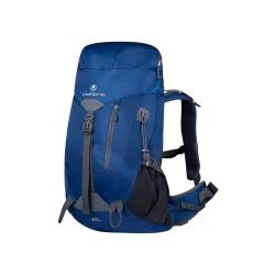 Volkano Glacier 45L Hiking Backpack - Blue