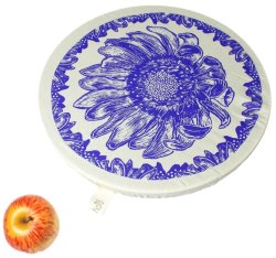 Halo Dish Covers Large Dish Cover African Flowers