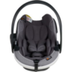 Grey Izi Go Modular Baby Car Seat