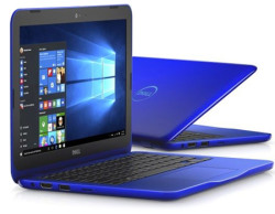 Dell Inspiron 3162 Celeron N3050 11.6" Hd 2gb Ddr3l 500gb Hdd Blue