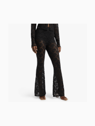 Y&g Lace Kickflare Pants