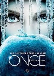 Once Upon A Time - Season 4 Dvd Boxed Set