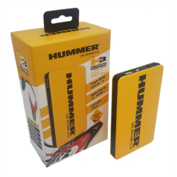 Hummer Jump Start 6000MAH Power Bank - H3