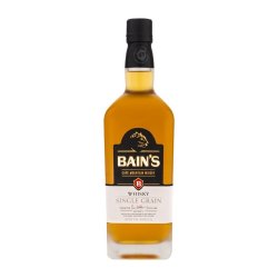 Bains Cape Mountain Whisky 750 Ml