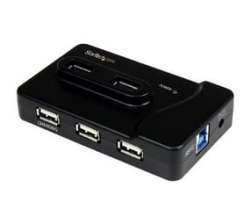 Startech ST7320USBC 6 Port USB Hub - 2X USB 3.0 4X USB 2.0